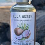 Coconut Moon Organic Beach Oil