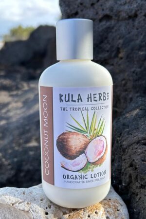 Coconut Moon Organic Lotion