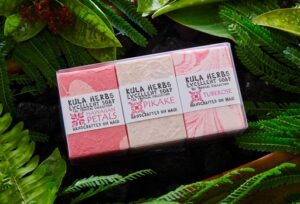 3-Pack Guest Bar Soap - Floral