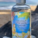 Coconut After Sun Oil