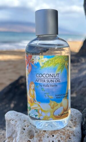 Coconut After Sun Oil