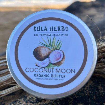 Coconut Moon Organic Butter