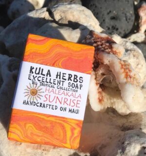 Haleakala Sunrise Soap