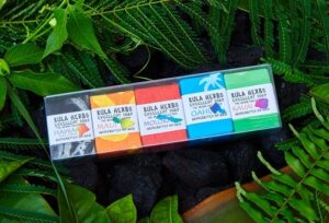 5-Pack Guest Bar Soap - Hawaii