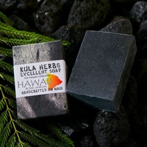 Hawaii Soap with Patchouli and Neroli