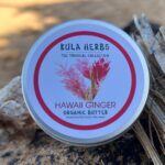 Hawaiian Ginger Organic Butter