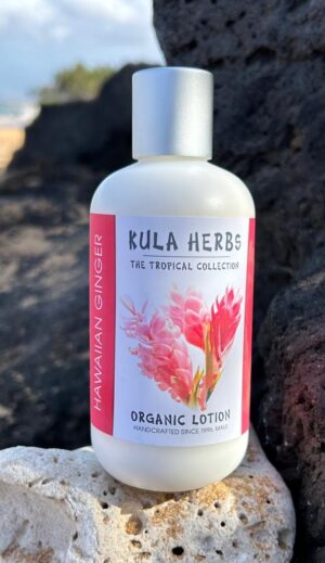 Hawaiian Ginger Lotion