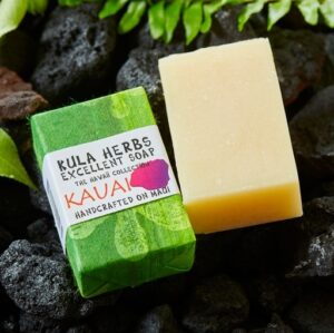 Kauai Soap with Hawaiian Jasmine