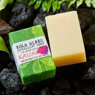 Kauai Soap with Hawaiian Jasmine