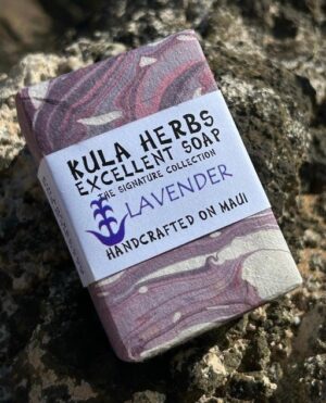 Lavender Soap