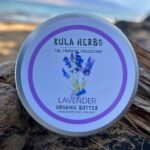 Lavender Organic Butter