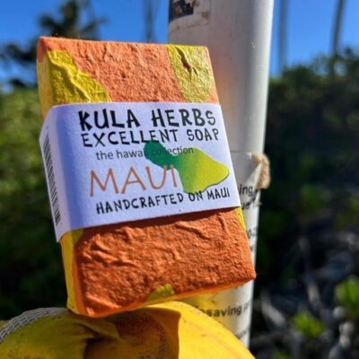 Maui Soap with Coconut Mango