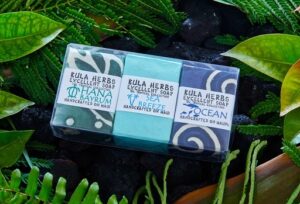 3-Pack Guest Bar Soap - Ocean