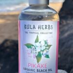 Pikake Organic Beach Oil