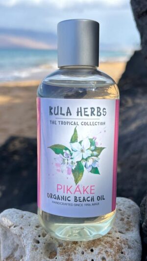 Pikake Organic Beach Oil