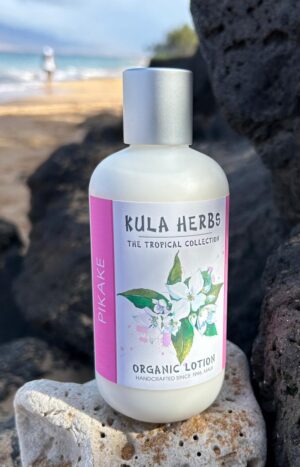 Pikake Organic Lotion