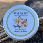 Plumeria Organic Butter