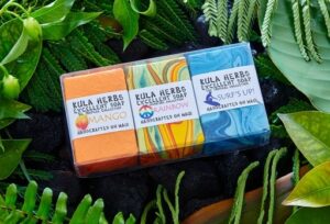 3-Pack Guest Bar Soap - Rainbow