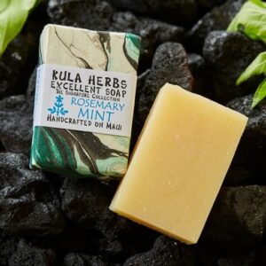 Rosemary Mint Soap