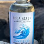 Surf's Up Organic Beach Oil