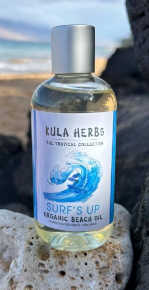 Surf's Up Organic Beach Oil