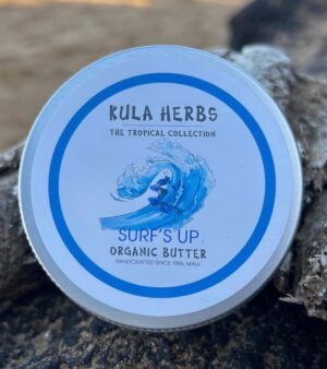 Surf's Up Organic Butter