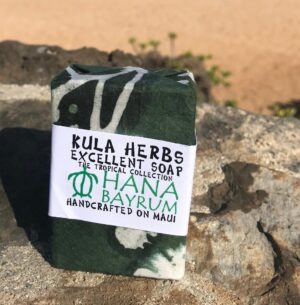 Hana Bay Rum Soap